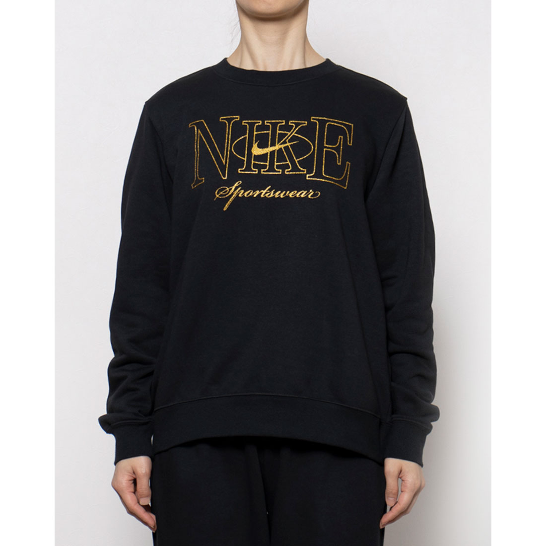 トレーナー スウェット ナイキ NIKE W NSW CLUB PO CREW SHINE レディース NIKE トレーナー スウェット NIKE/ナイキ W NSW CLUB PO CREW