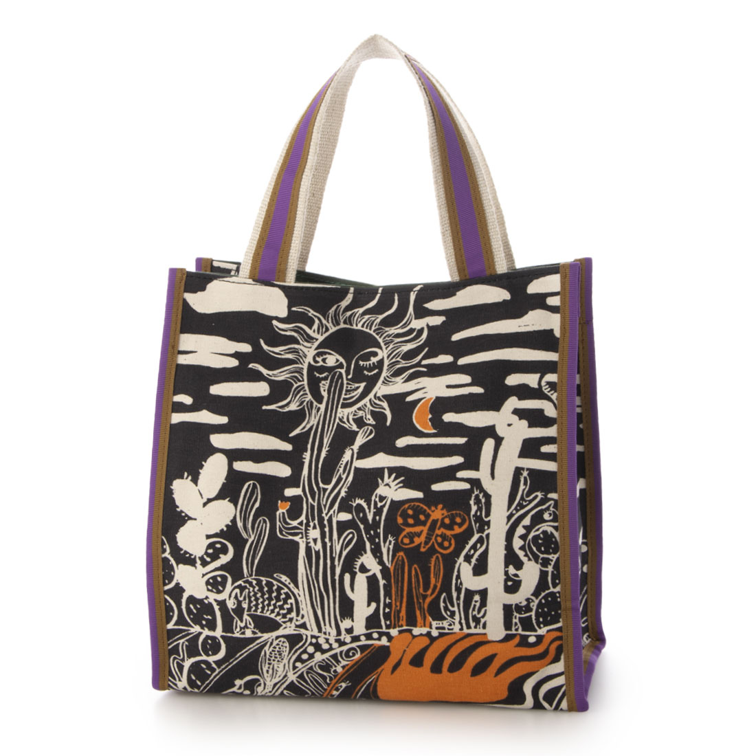 ツモリチサト キャリー tsumori chisato CARRY サボテンと太陽