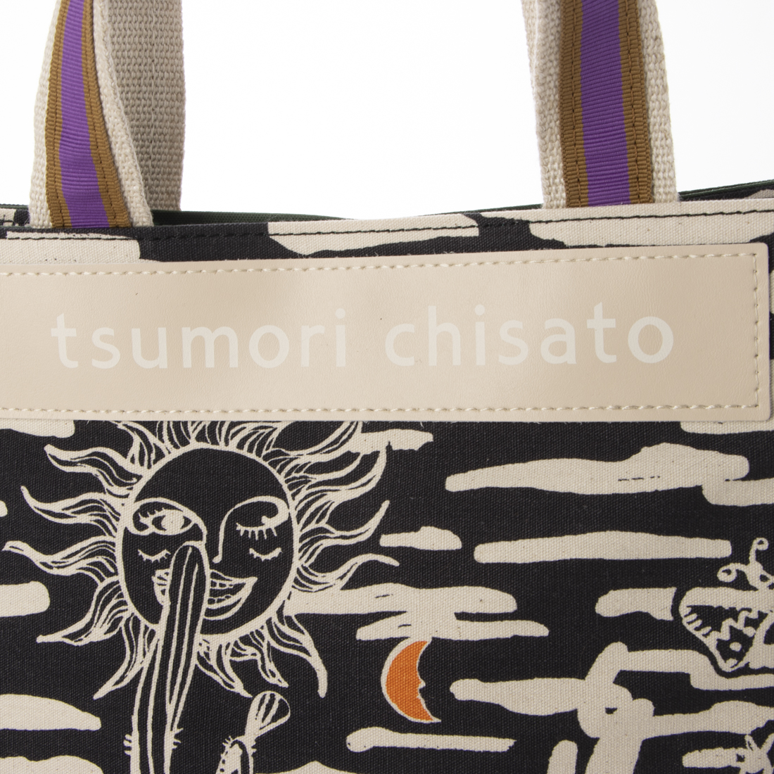 ツモリチサト キャリー tsumori chisato CARRY サボテンと太陽