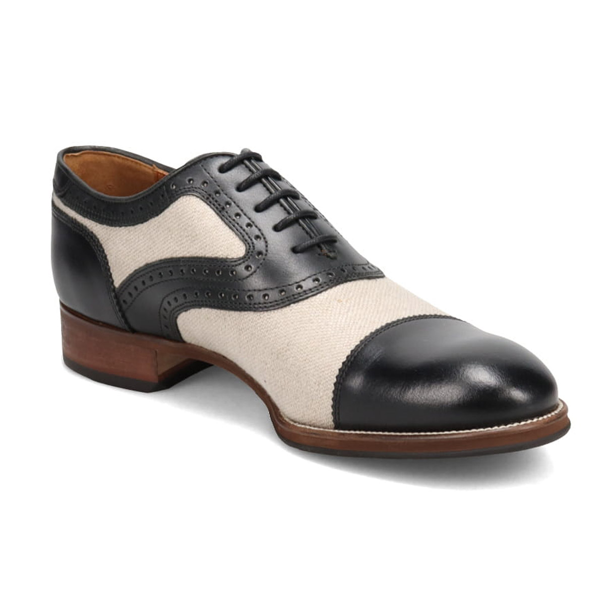 madras｜KATHARINE HAMNETT LONDON スワールモカドレスシューズ