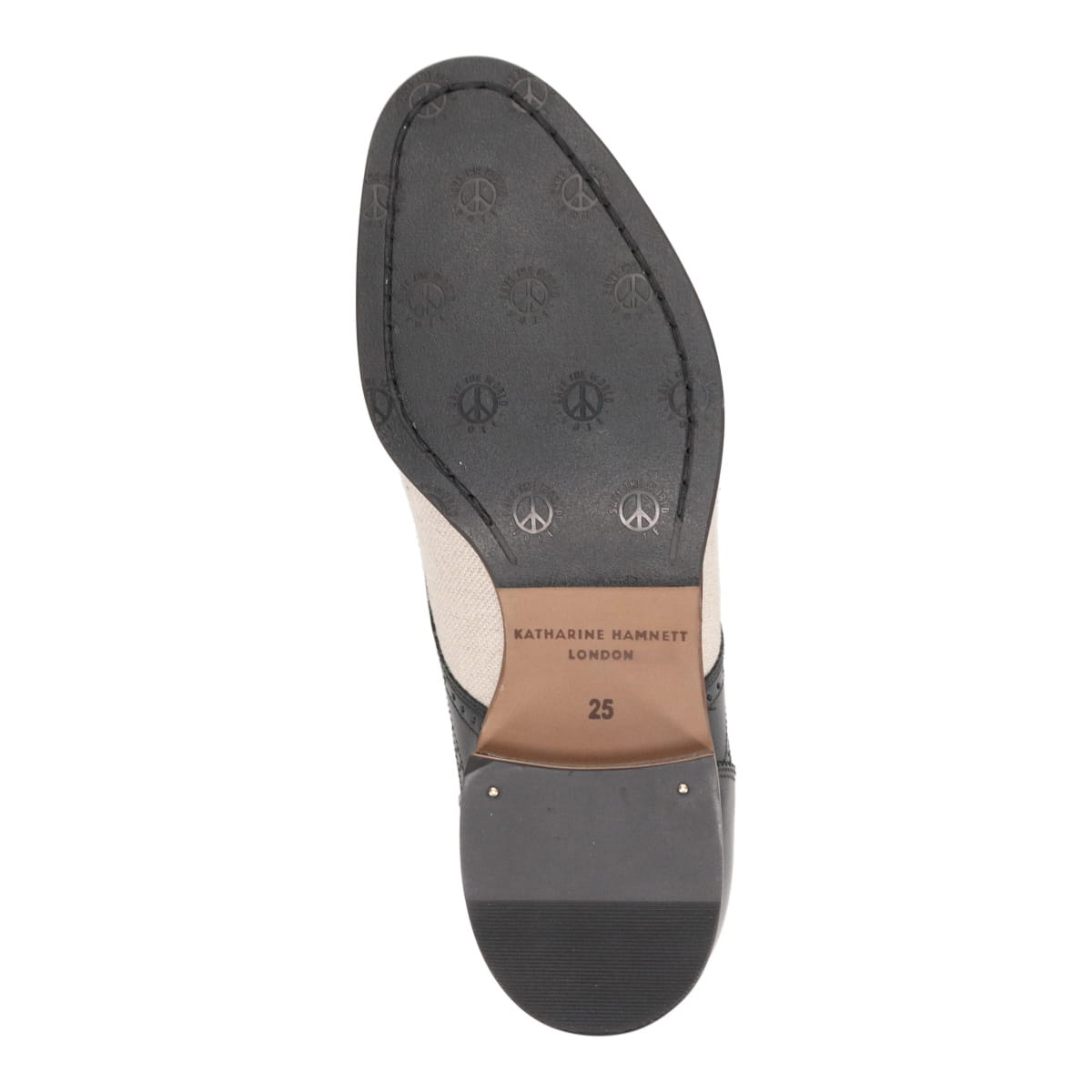 最新最全の キャサリンハムネットロンドン KATHARINE HAMNETT LONDON 靴