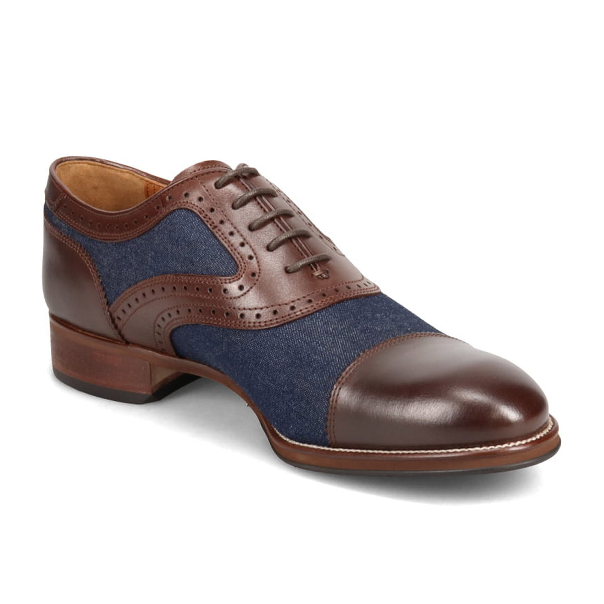 madras｜KATHARINE HAMNETT LONDON スワールモカドレスシューズ