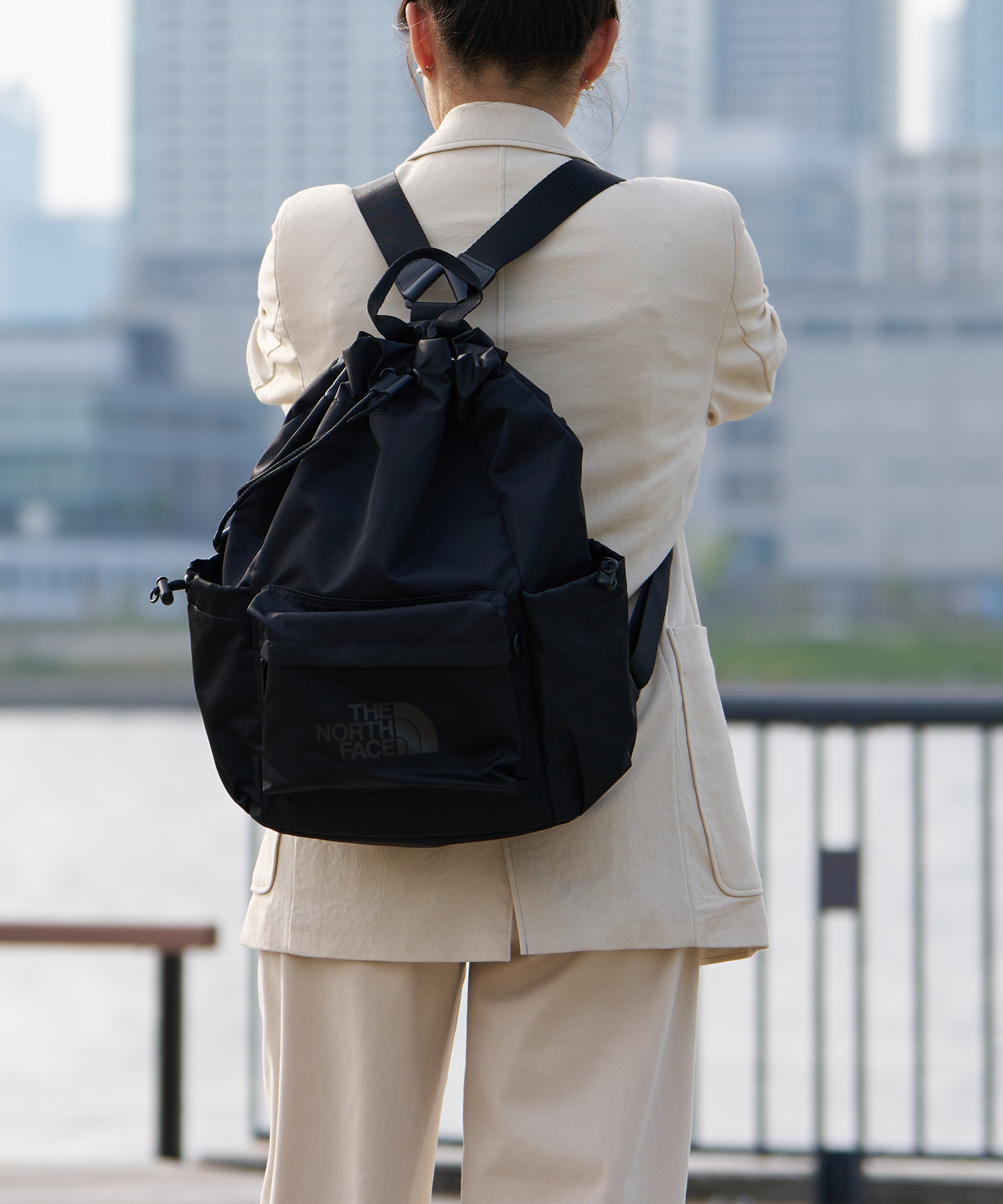 ザノースフェイス　ホワイトレーベル　リュック クーポン】ザ ノースフェイス ホワイトレーベル THE NORTH FACE