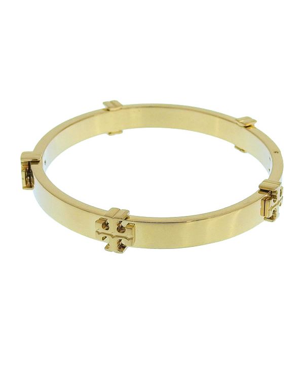 セール】TORY BURCH トリーバーチ CLASSIC LOGO HINGE