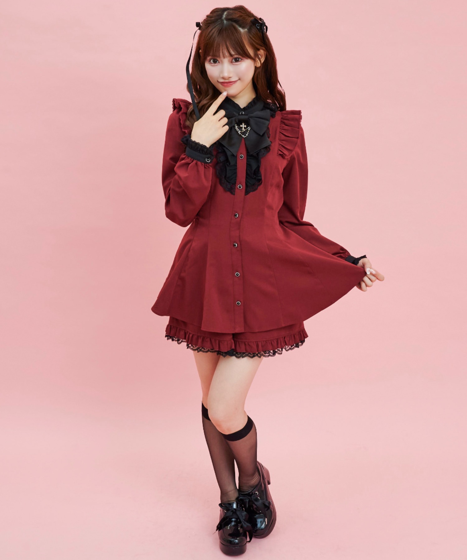 シークレットハニー Secret Honey アクセサリーリボンレース