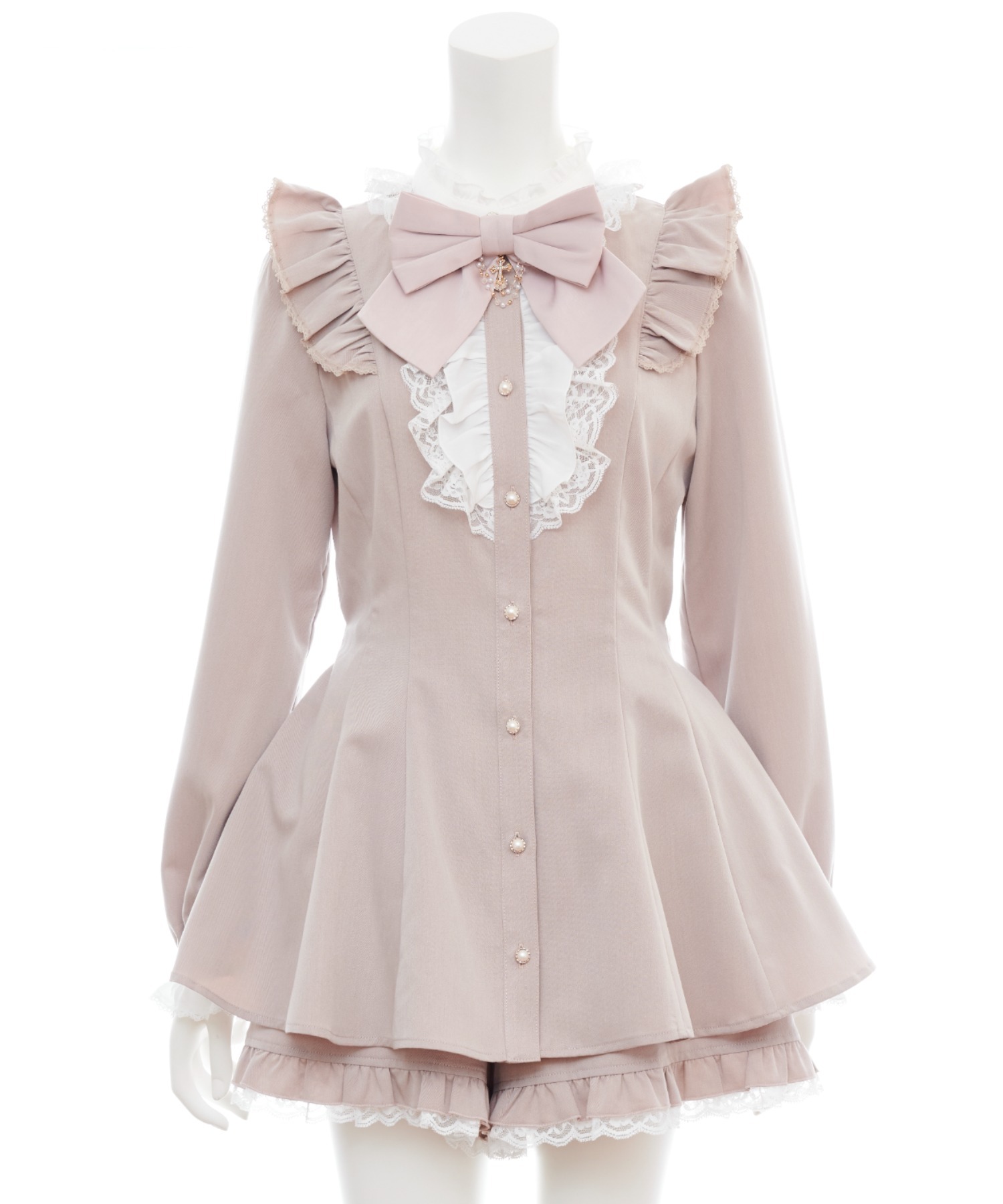 シークレットハニー Secret Honey アクセサリーリボンレース