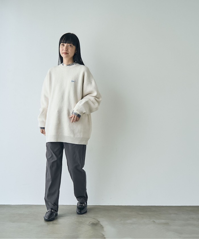 裏起毛デューティパンツ”DUTY PANTS”[品番：COEW0004668]｜coen