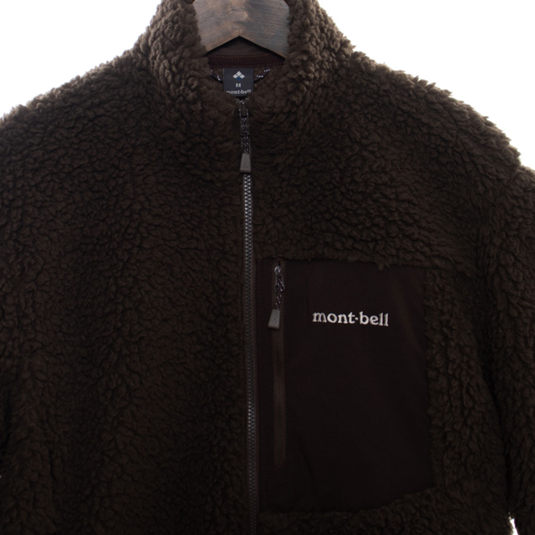 楽天市場】モンベル フリース ジャケット mont-bell ジャケット