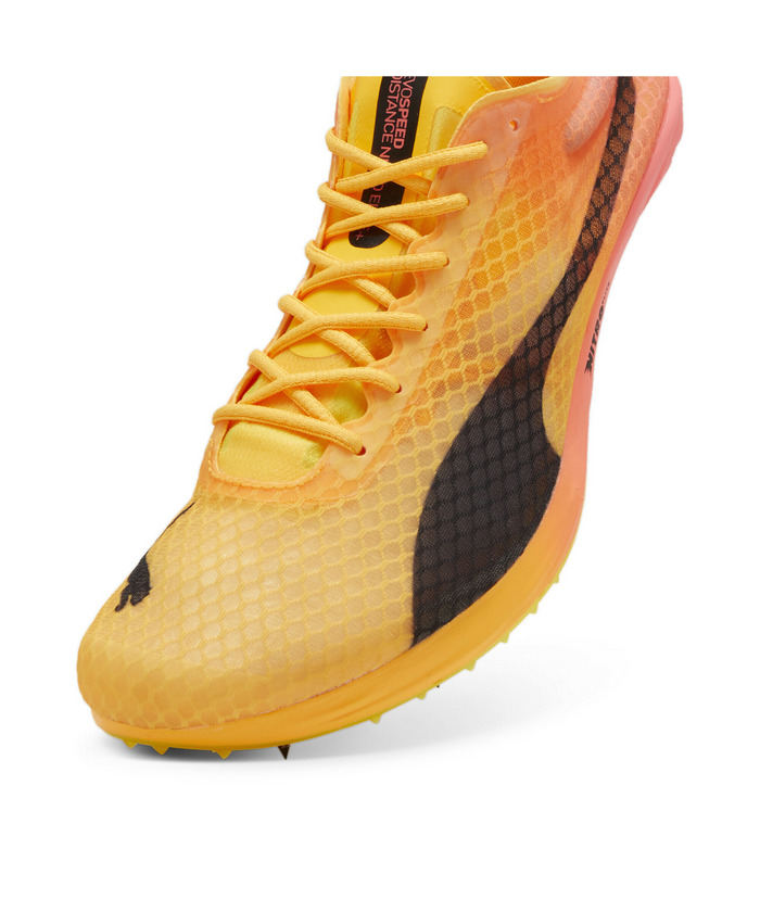 PUMA エヴォスピード ディスタンス ニトロ エリート+4 ユニセックス エヴォスピード ディスタンス ニトロ エリート+4