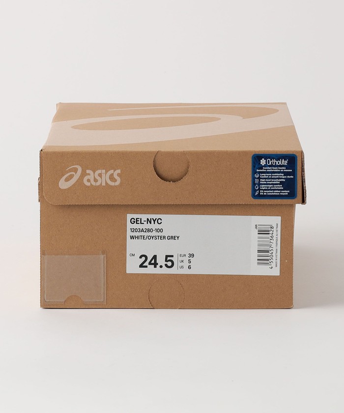 asics＞GEL－NYC/スニーカー(506996074) | ビューティーアンド