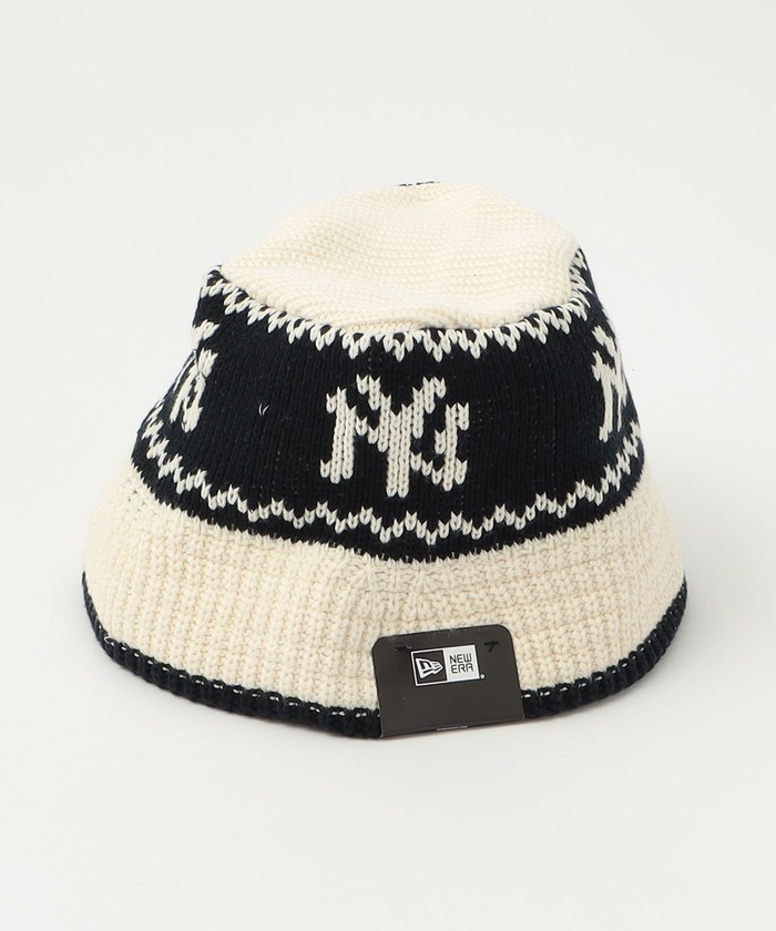 NEW ERA by Goro Nakatsugawa ニットバケットハット NEW ERA KNIT BUCKET Powered by GORO NAKATSUGAWA（min-nano