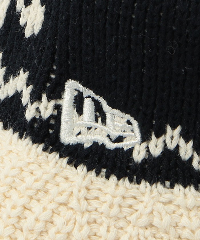 NEW ERA by Goro Nakatsugawa ニットバケットハット 楽天市場】NEW ERA × 中津川吾郎 ニューエラ KNIT BUCKET HAT