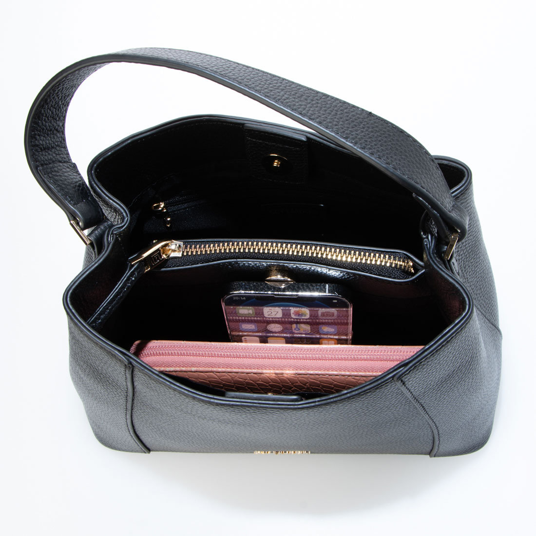 ギ ラロッシュ Guy Laroche Guy Laroche/ギ・ラロッシュ 牛革
