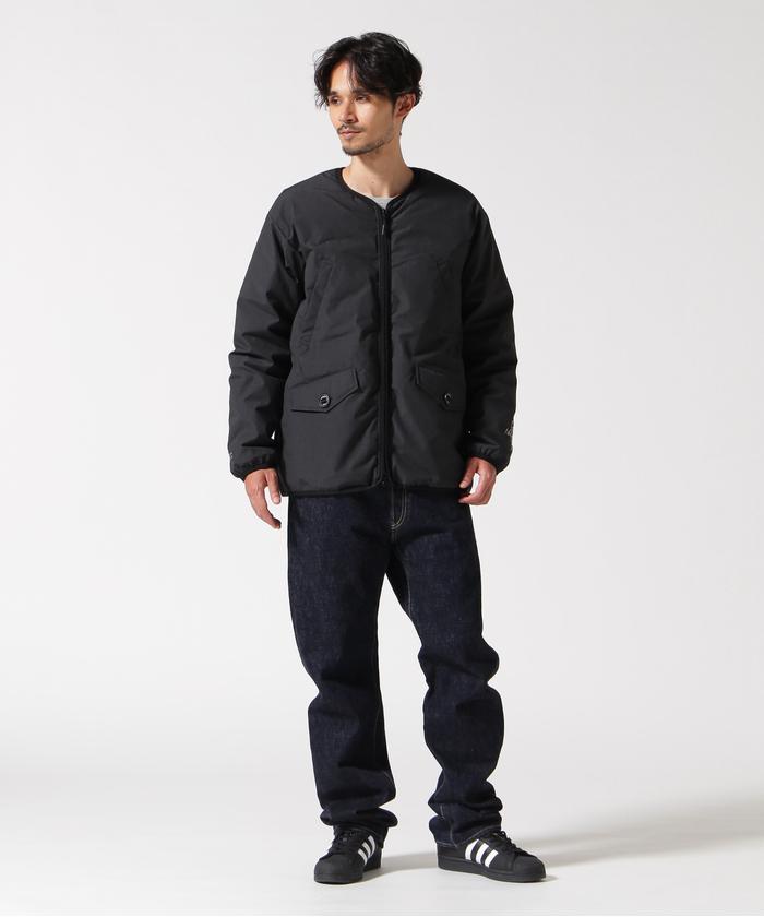 DENHAM　デンハム　ダッフルコート　ブラック DENHAM デンハム ダッフル コート ダウン ブラック M DENHAM