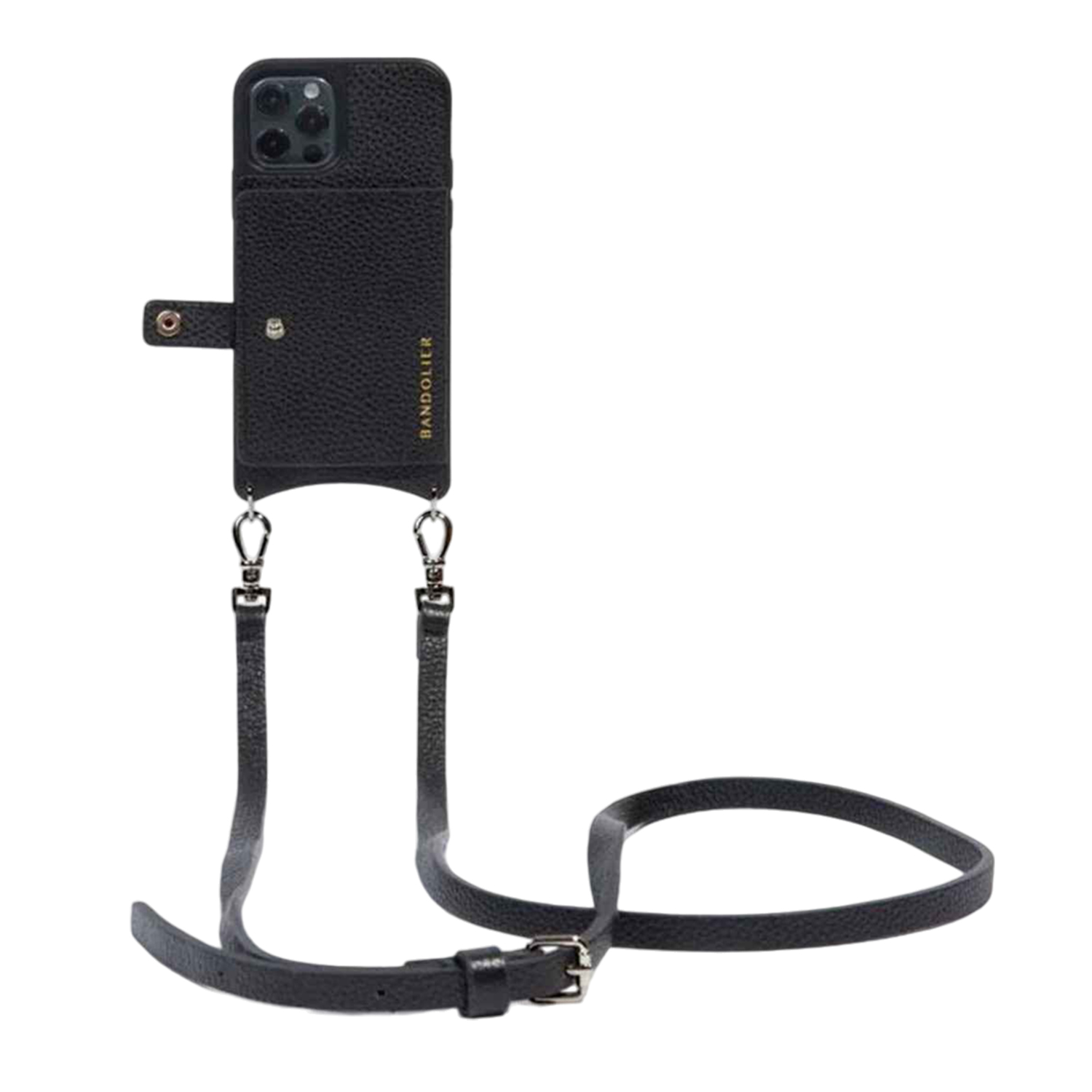 ほぼ未使用 BANDOLIER バンドリヤー スマホケース iPhone16 BANDOLIER バンドリヤー iphone16 16pro 16proMax 16Plus