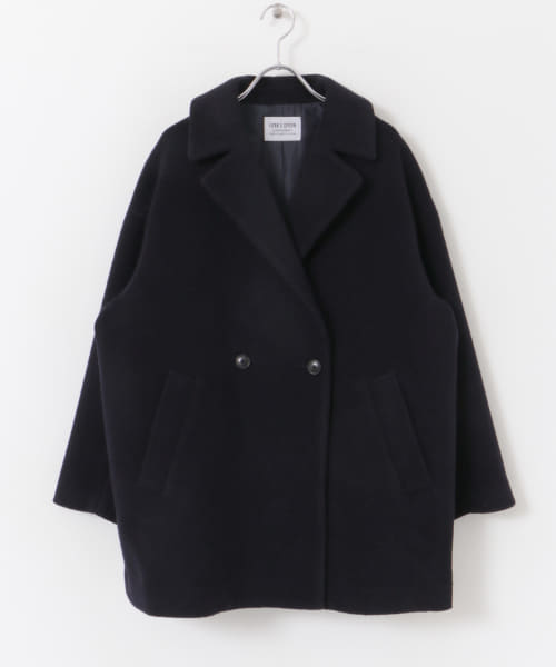 FORK&SPOON　スライバーニットコート セール 30%OFF】FORK&SPOON スライバーニットコート(507080375
