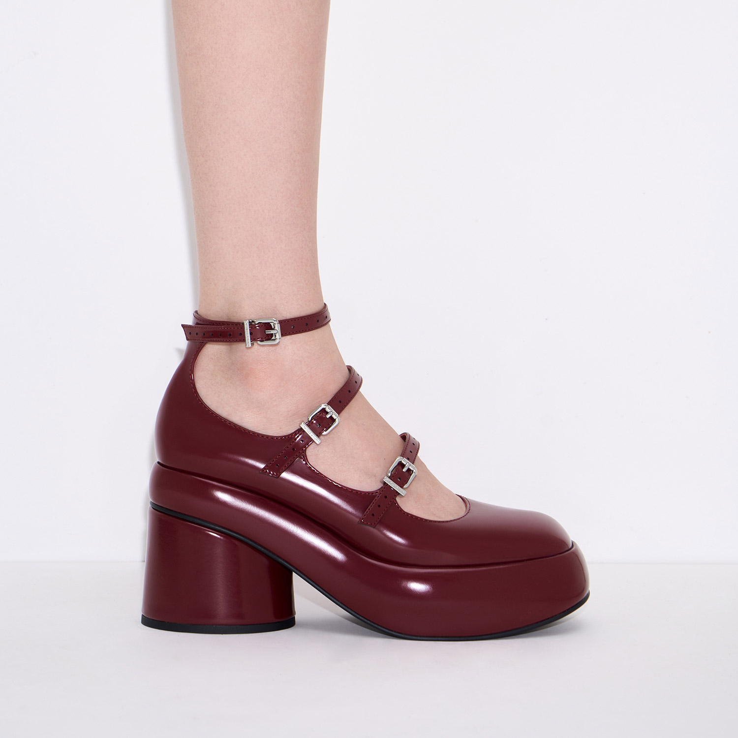 セール 30%OFF】Luella ルエラ トリプル ストラップ メリー