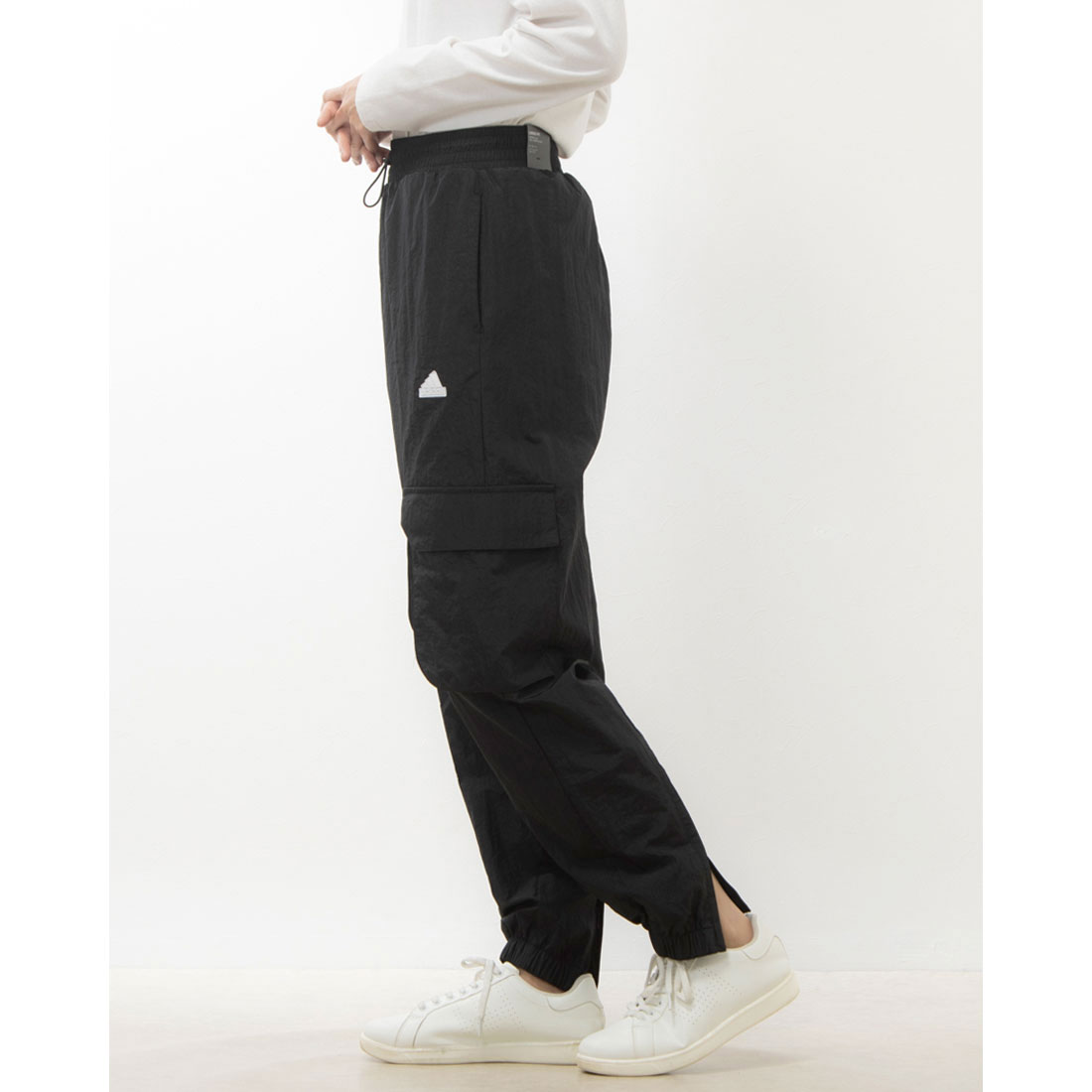 セール】アディダス adidas レディース スウェットロングパンツ