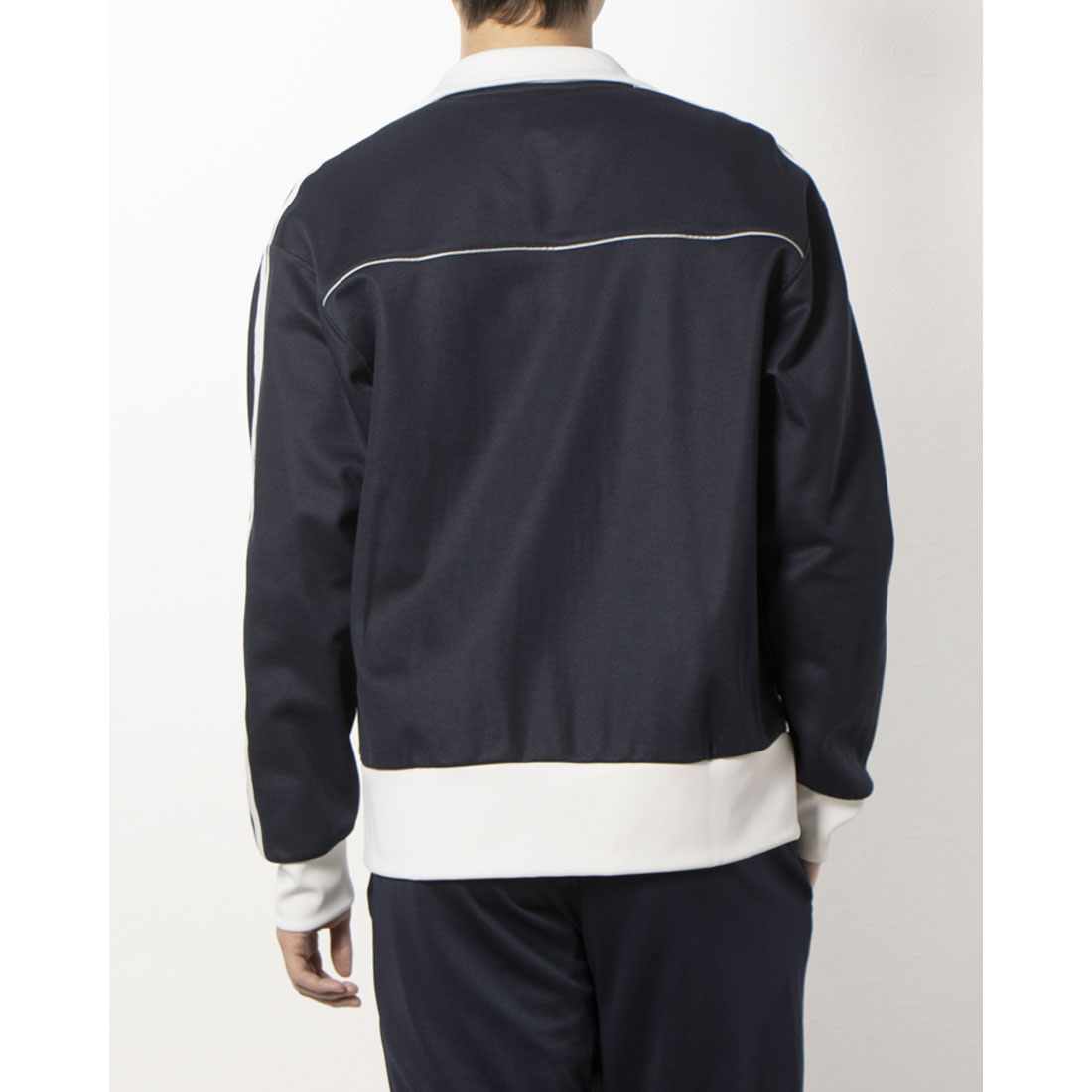 セール 57%OFF】アディダス adidas メンズ ニットジャケット M