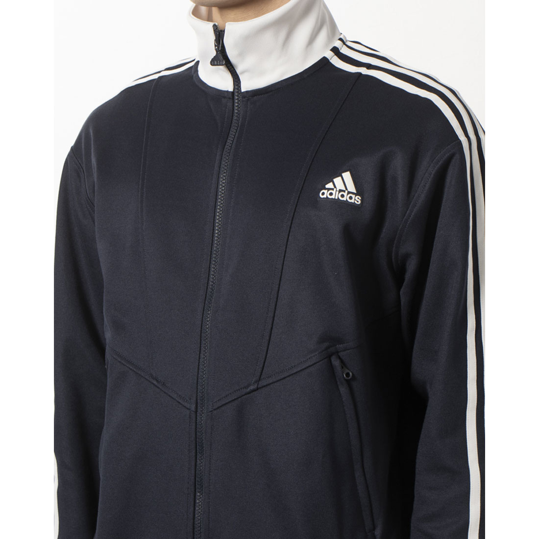 衝撃の激安コスパ・掘り出し物も セール 57%OFF】アディダス adidas メンズ ニットジャケット M トップス