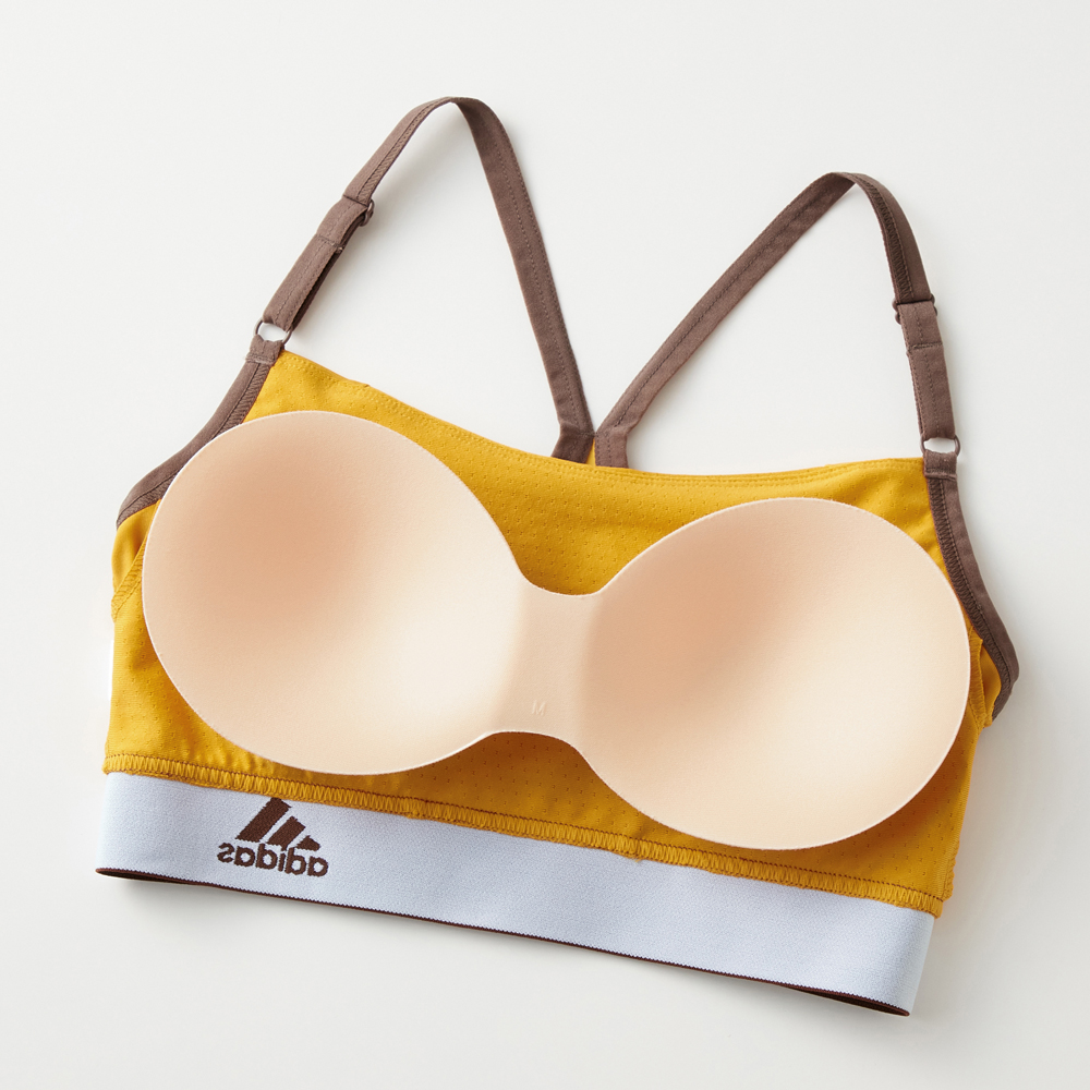 adidas - 【タグ付き新品未使用】ダブルストラップ ブラトップ／スポーツブラ／ヨガウェア 楽天市場】【お得なクーポン配布中】 アディダス レディース