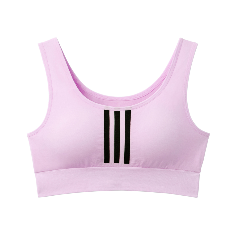 セール】アディダス adidas スポーツブラ ハーフトップ