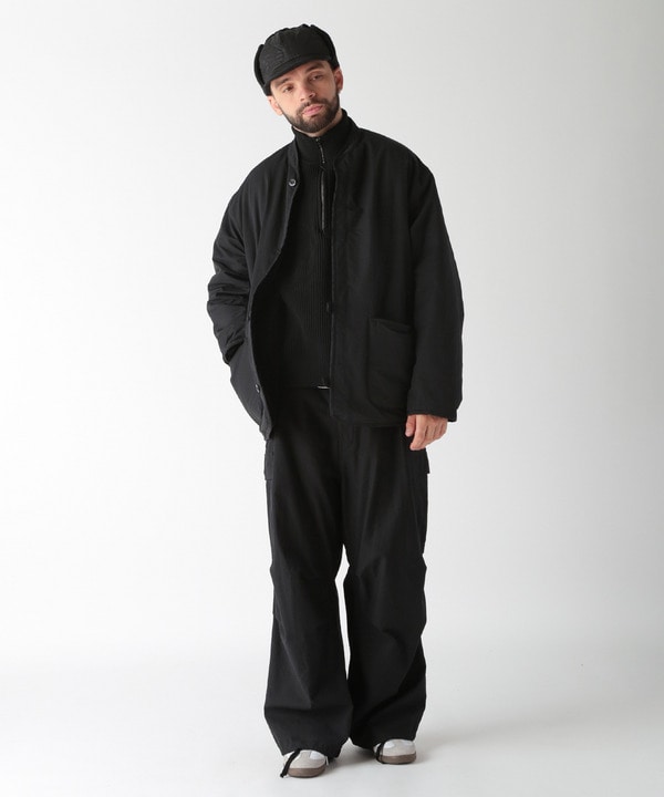 AP STUDIO 別注 ARMY TWILL  アーミーツイル リバーシブル ARMY TWILL/アーミーツイル】Cotton Nylon Reversible Jacket
