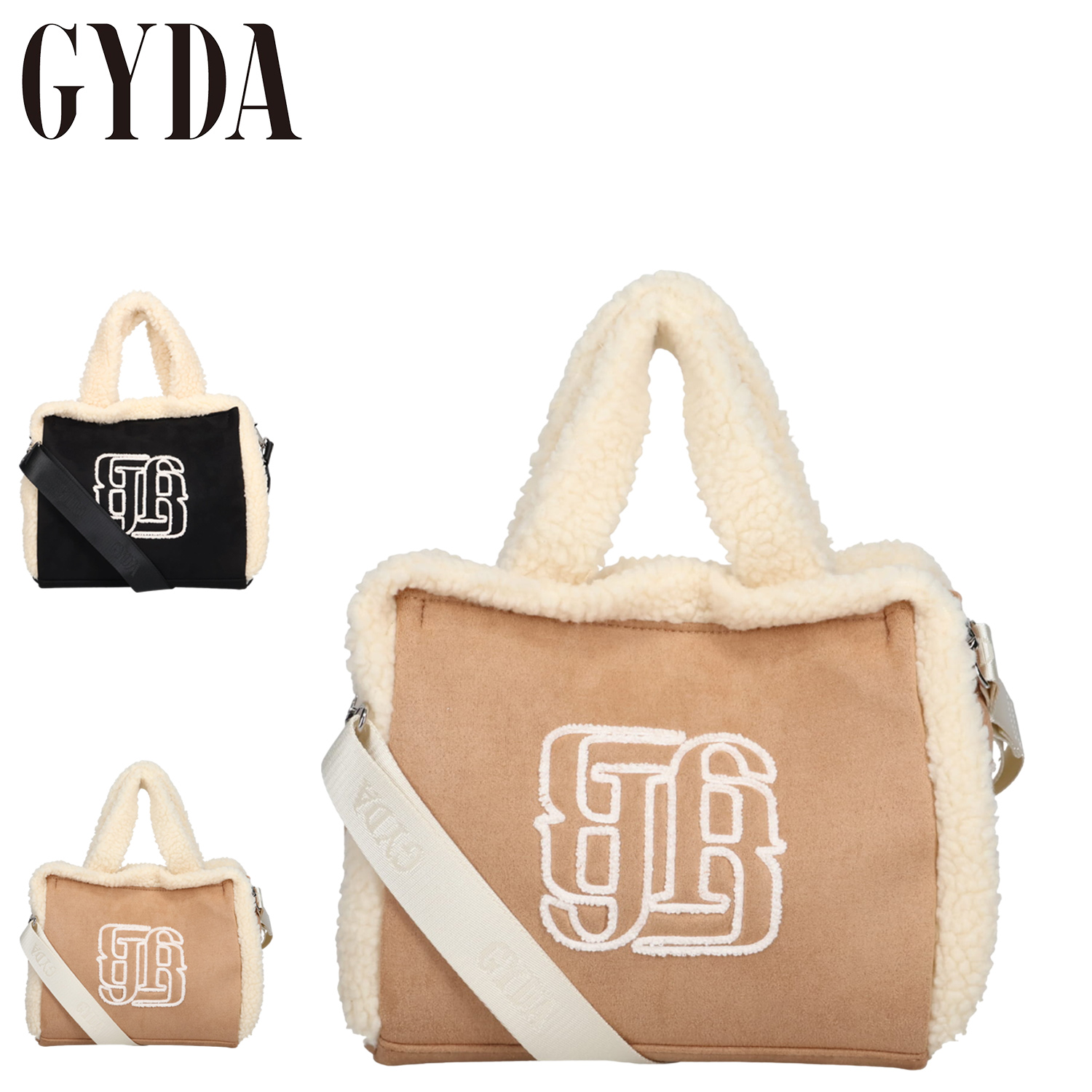 ジェイダ GYDA GYDA ジェイダ バッグ トートバッグ ショルダー ジェイダ GYDA GYDA ジェイダ バッグ トートバッグ ショルダー