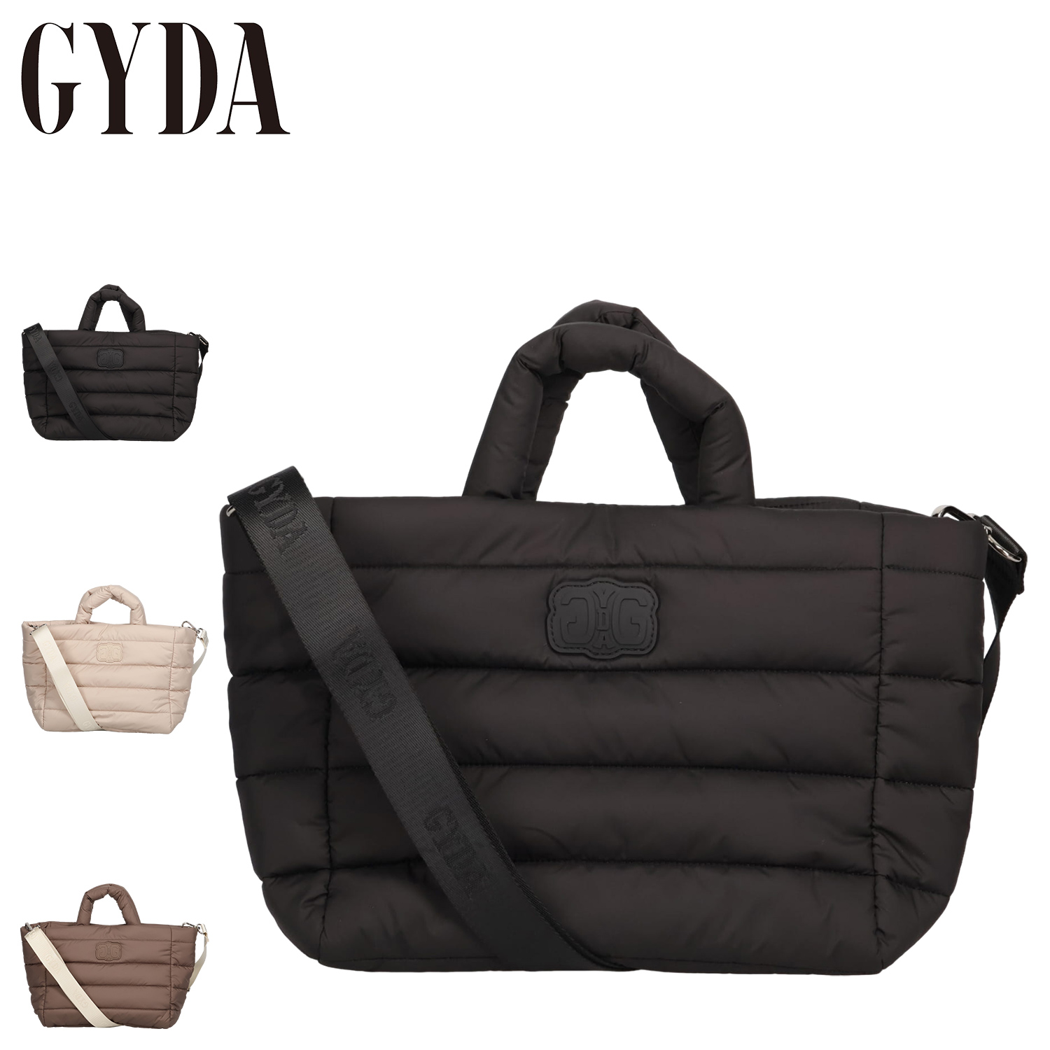 ジェイダ GYDA GYDA ジェイダ バッグ トートバッグ ミニ