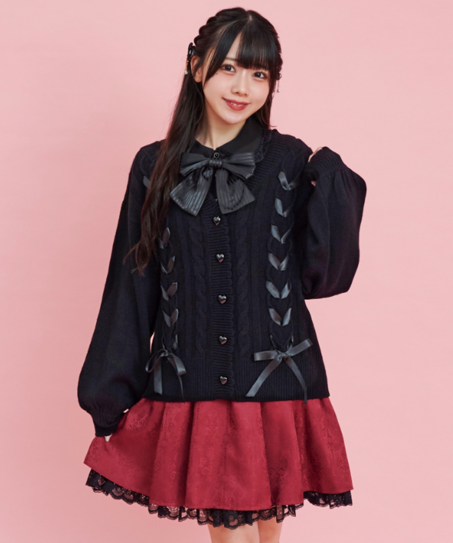 Secret Honey 雪山カーディガン S06350EW007281_fw_thumbM.jpg