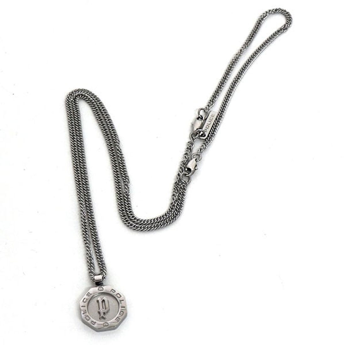 ポリス POLICE ペンダント ネックレス PONTEVEDRAⅡ GN0009601 Police accessories - PONTEVEDRAⅡ ネックレス GN0009601
