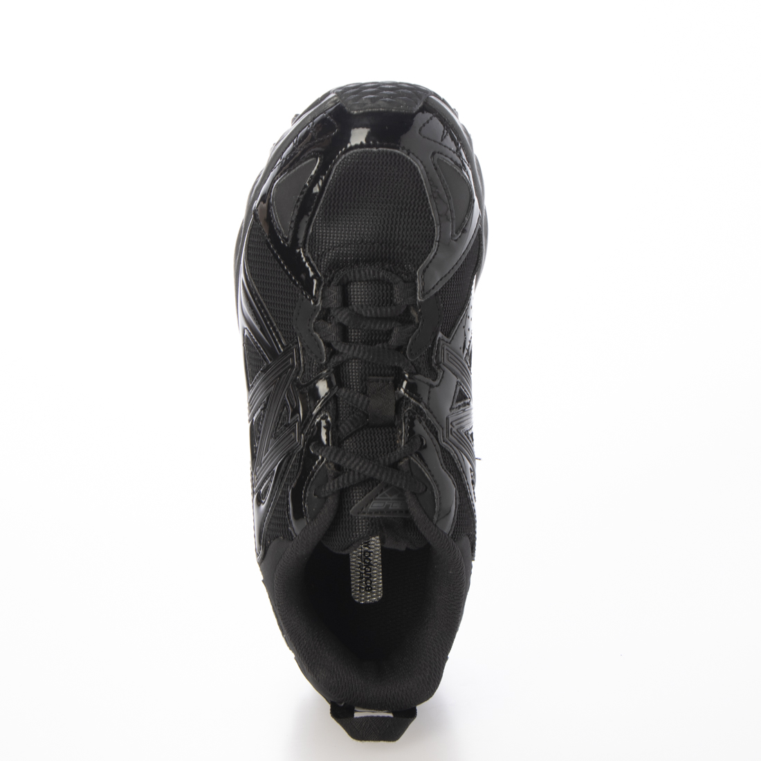 ニューバランス New Balance ML610TU スニーカー 黒 ブラック