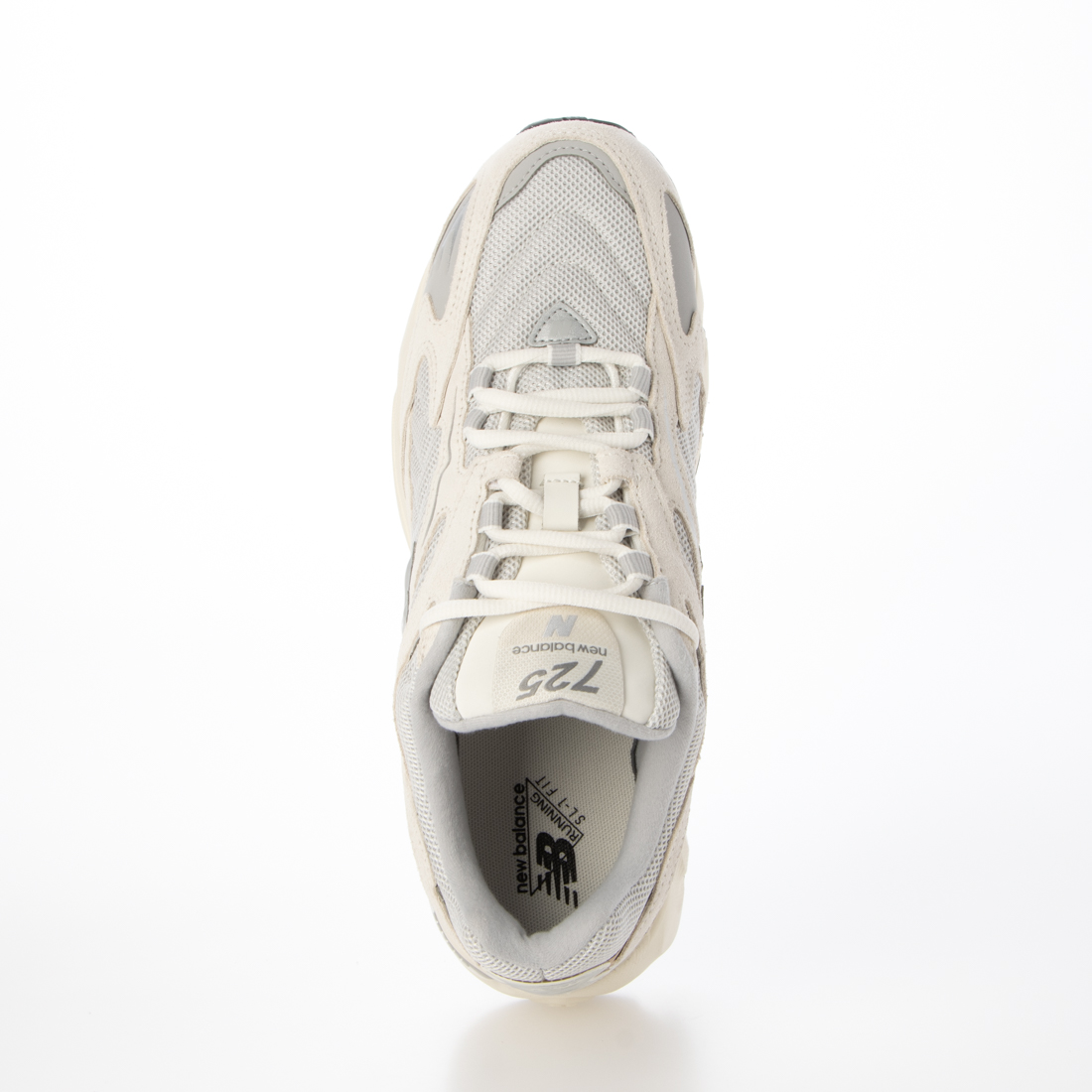 ニューバランス New Balance ML725UF スニーカー オフホワイト ニューバランス New Balance ML725UF スニーカー オフホワイト