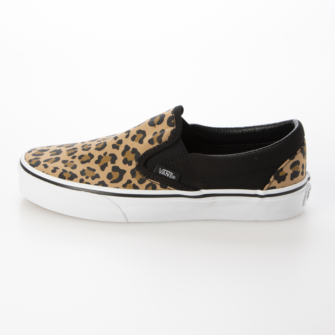 値下げ！早い者勝ち)VANS ヒョウ柄 スニーカー