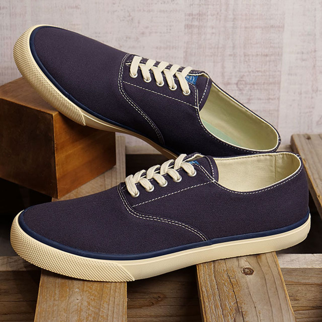 スペリー トップサイダー SPERRY TOP－SIDER CLOUD CVO NAVY