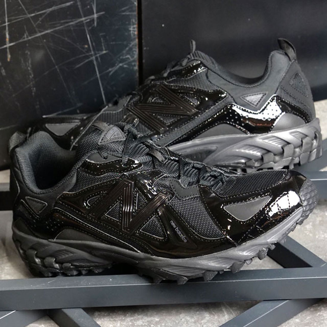 ニューバランス New Balance ML610T BLACK [ML610TU SS24 ニューバランス New Balance ML610T BLACK [ML610TU SS24