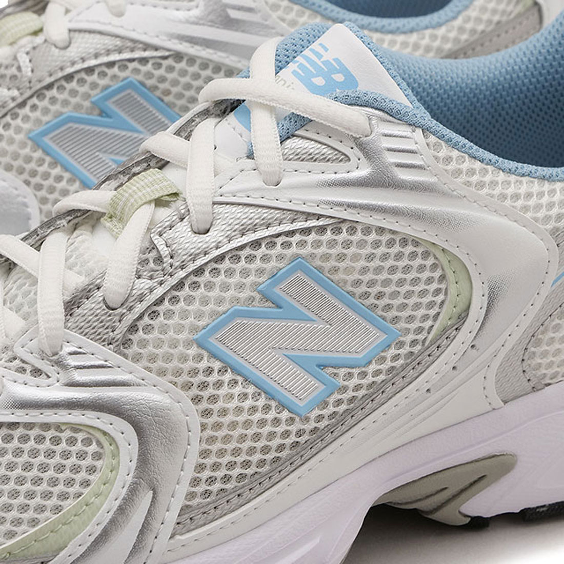 ニューバランス New Balance MR530 SILVER/BLUE [MR530SGB FW24 ニューバランス New Balance MR530 SILVER/BLUE [MR530SGB FW24