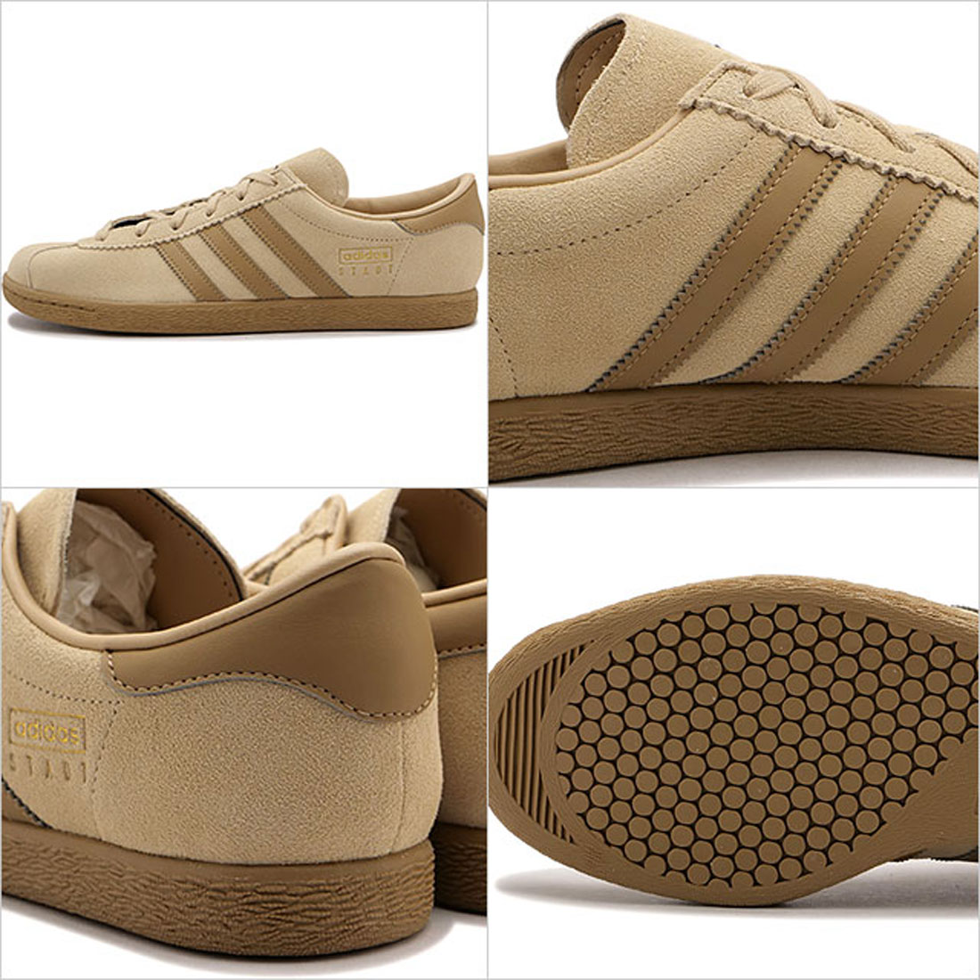 アディダス　オリジナル　ベージュ　未使用　ボア アディダス オリジナルス adidas Originals adidas Originals