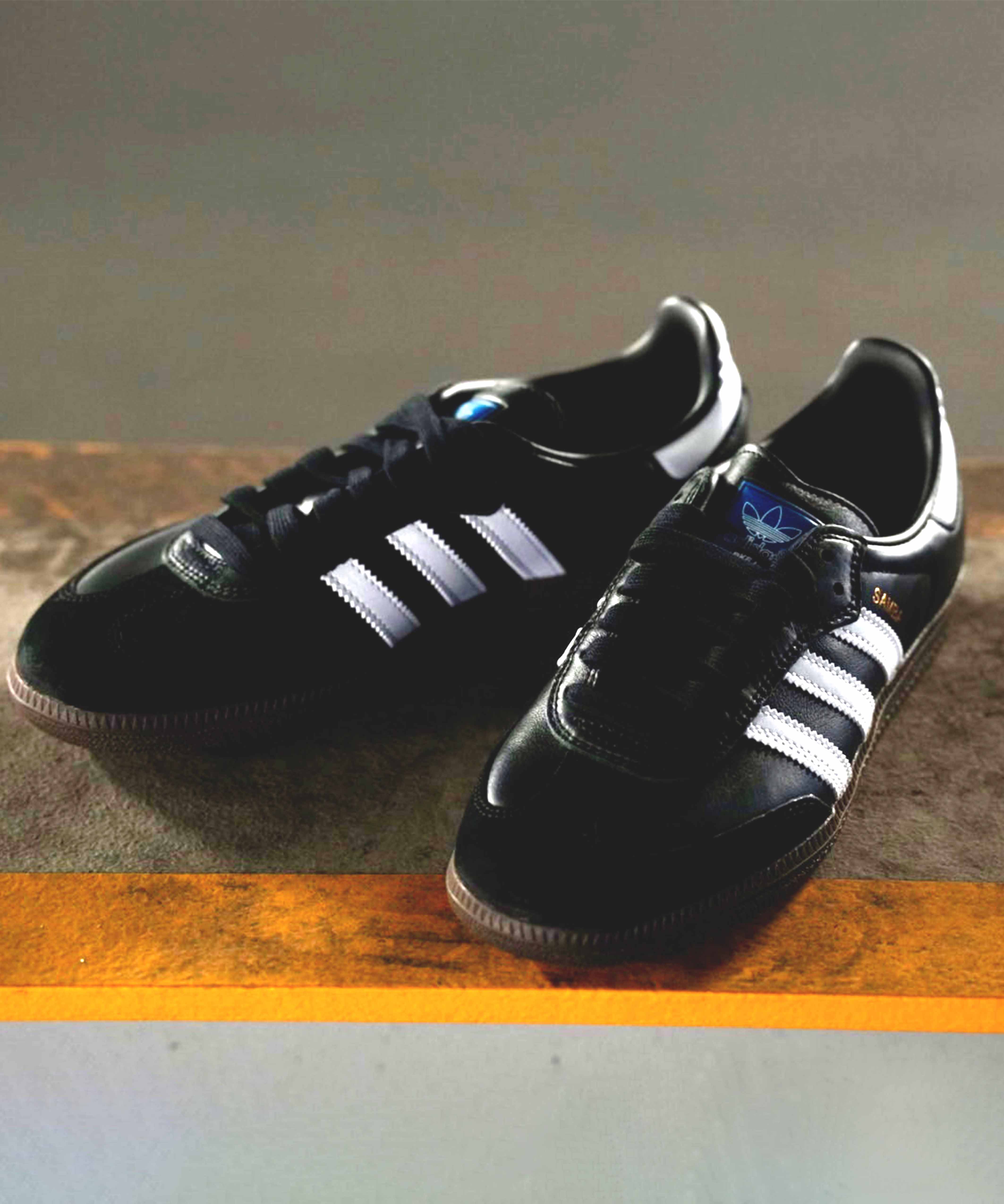 アディダス adidas スニーカー メンズ レディース SAMBA ADV