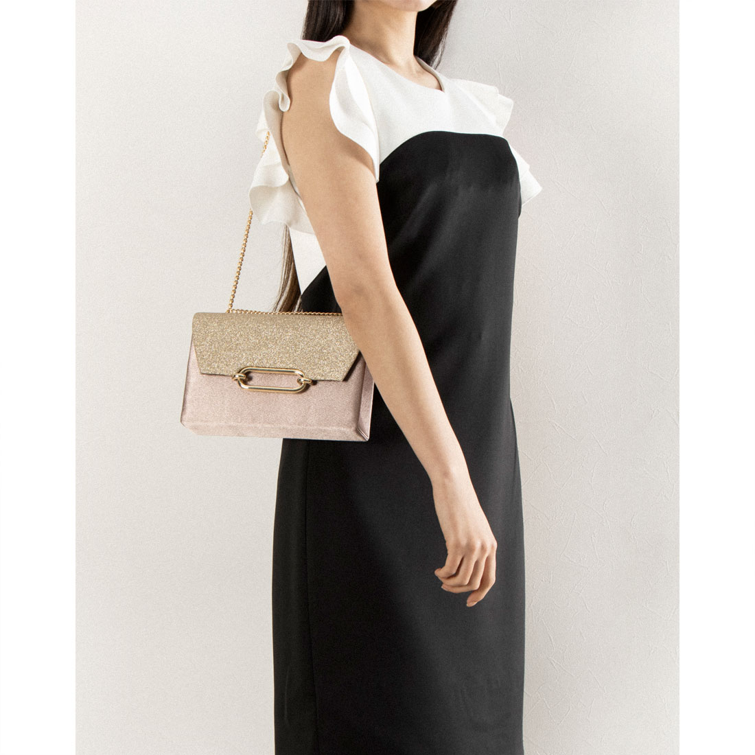 12Twelve Agenda】Mimiコラボ 配色A4トートバッグ（主役級の可愛