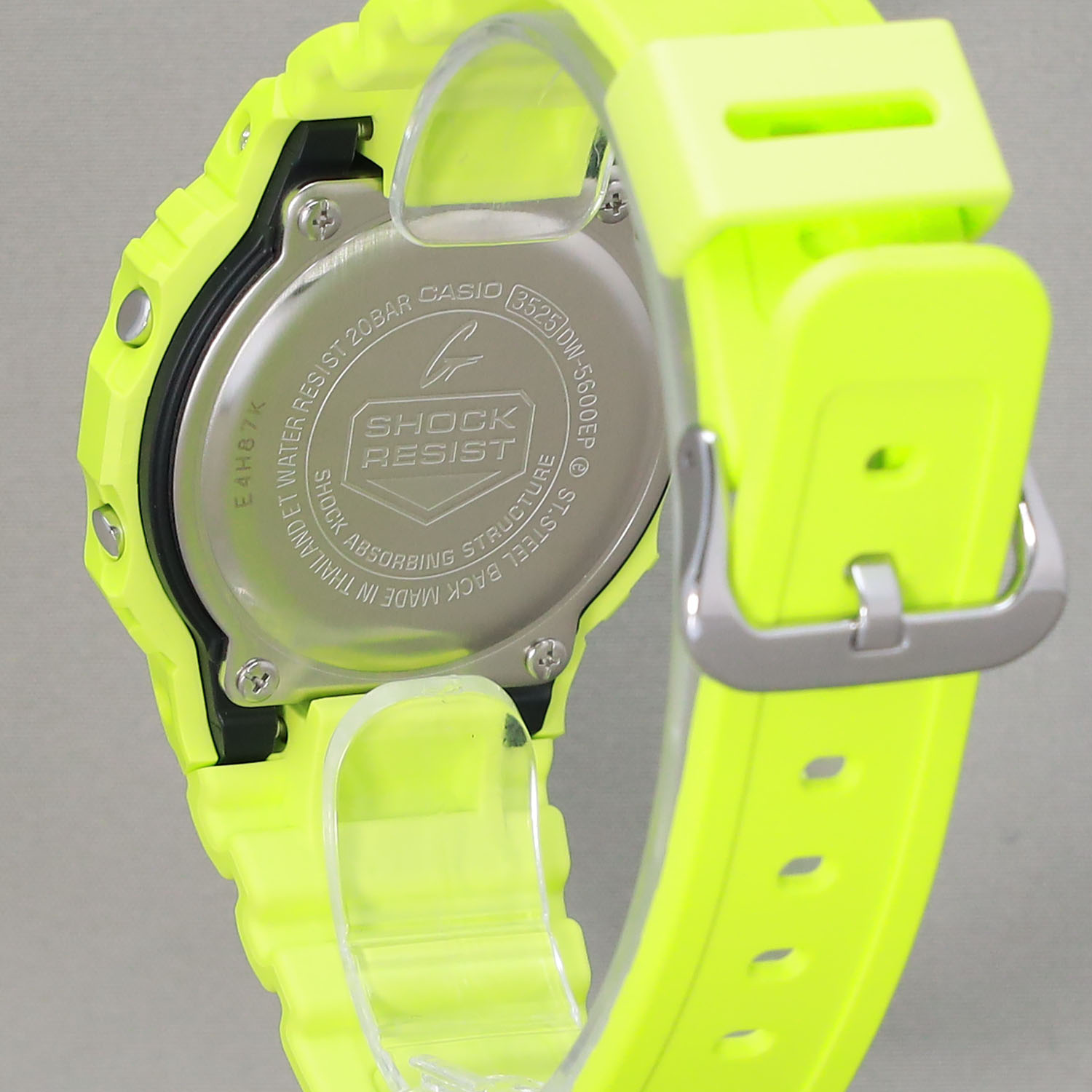 G－SHOCK】ENERGY PACK / DW－5600EP－9JF(507094676) | G