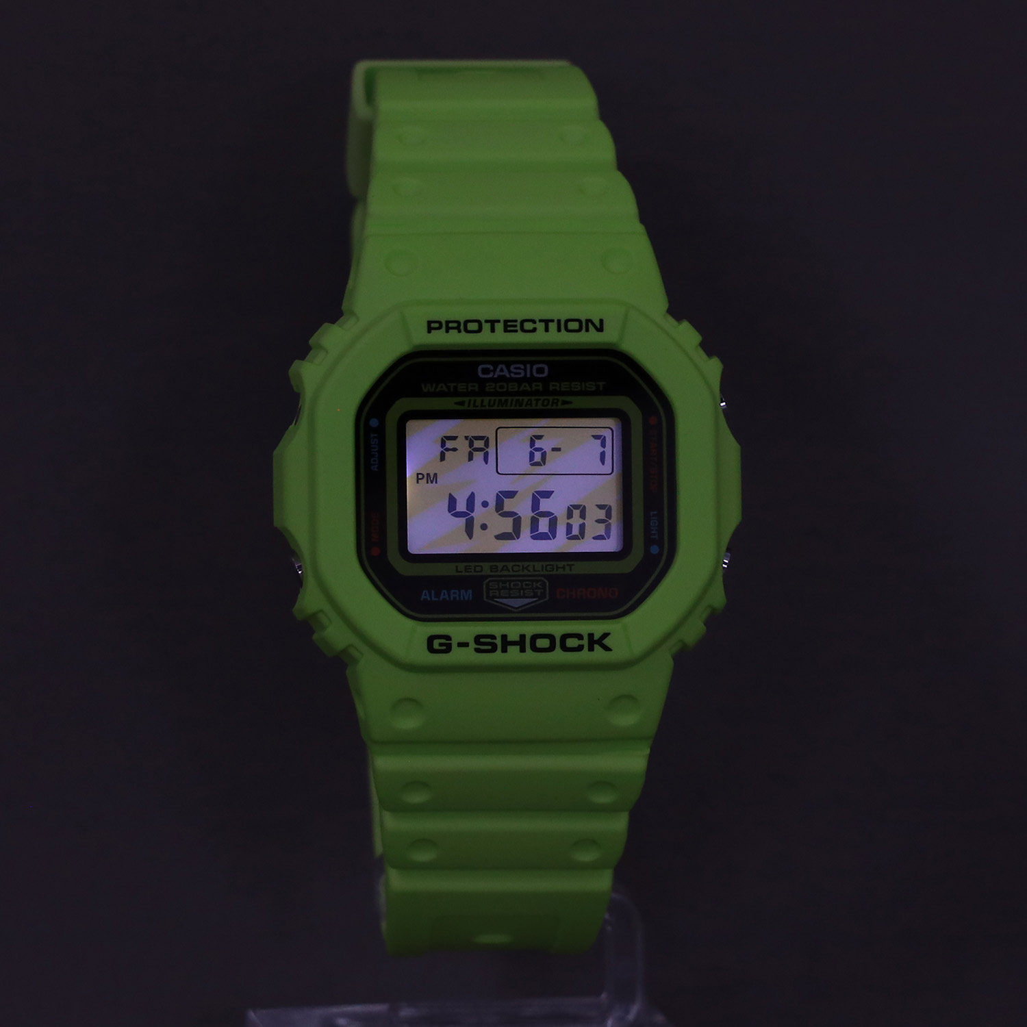 G－SHOCK】ENERGY PACK / DW－5600EP－9JF(507094676) | G