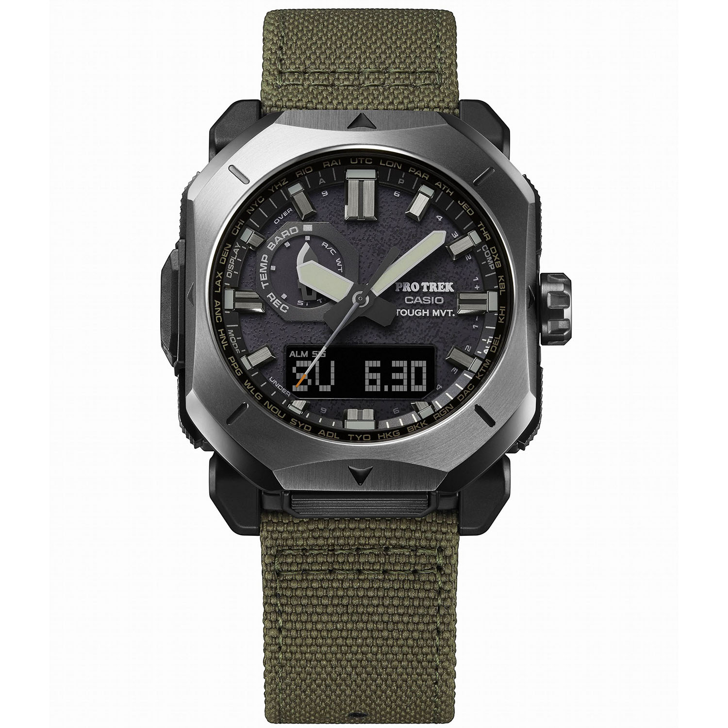 CLIMBER LINE | CASIO