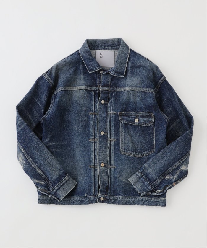 eYe JUNYA WATANABE MAN*New Manual Double Neme Denim JK eYe JUNYA WATANABE MAN*New Manual Double Neme Denim JK