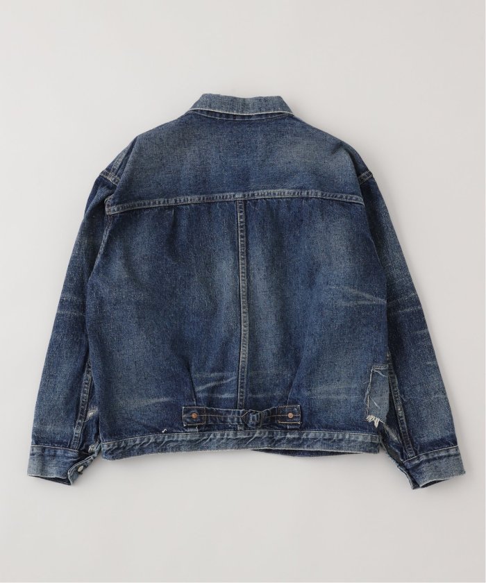 eYe JUNYA WATANABE MAN*New Manual Double Neme Denim JK eYe JUNYA WATANABE MAN*New Manual Double Neme Denim JK