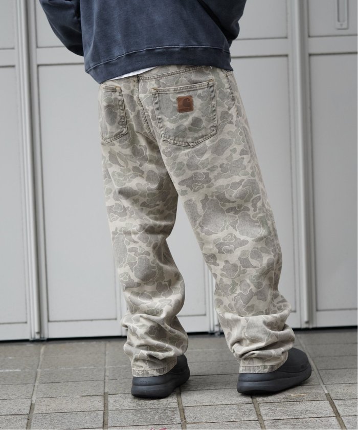 CARHARTT WIP / カーハート ダブリューアイピー DUCK LANDON CARHARTT WIP / カーハート ダブリューアイピー DUCK LANDON