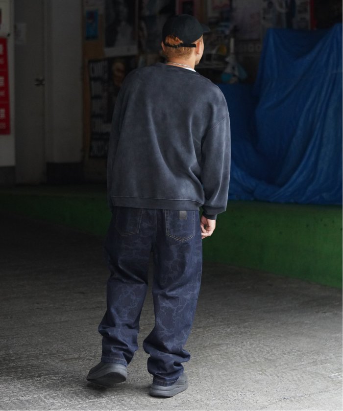 CARHARTT WIP / カーハート ダブリューアイピー DUCK LANDON
