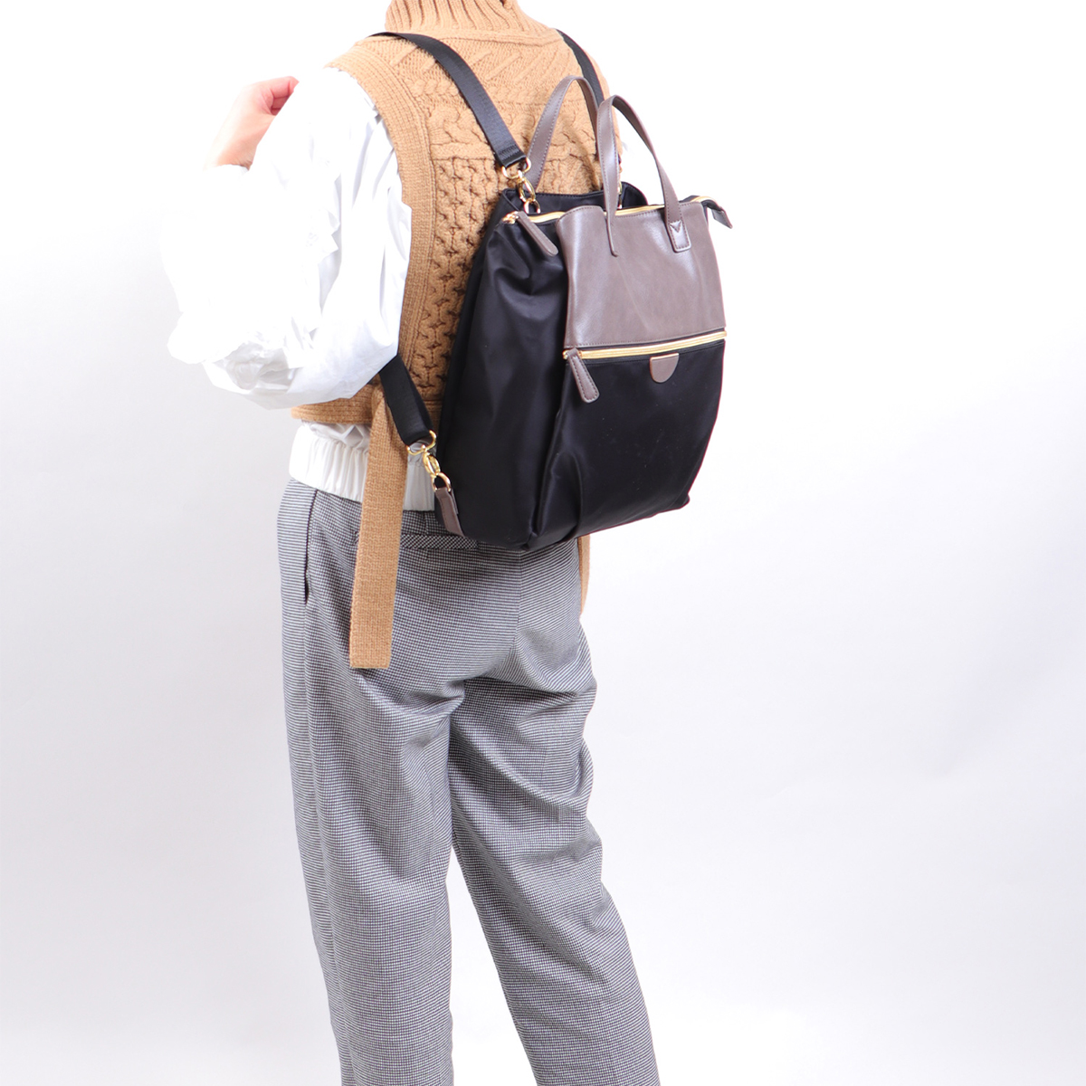 セール 10%OFF】ベース BASE A4対応 2way 3way ナイロン
