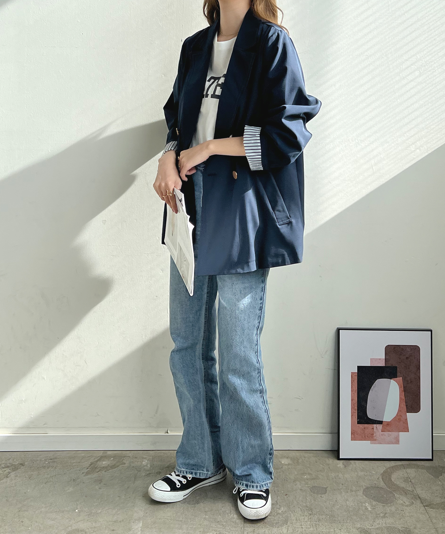 週末セール デザインエフ design f コットン カラー&リーシュ② FURFUR 2023 SUMMER COLLECTION || FURFUR（ファーファー）公式