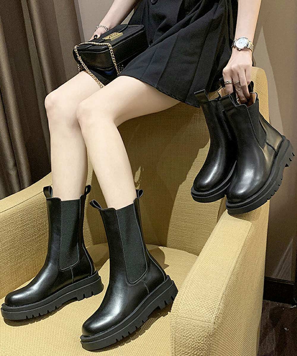 セール】梅雨にも雨にも！軽くて快適レインブーツ 厚底